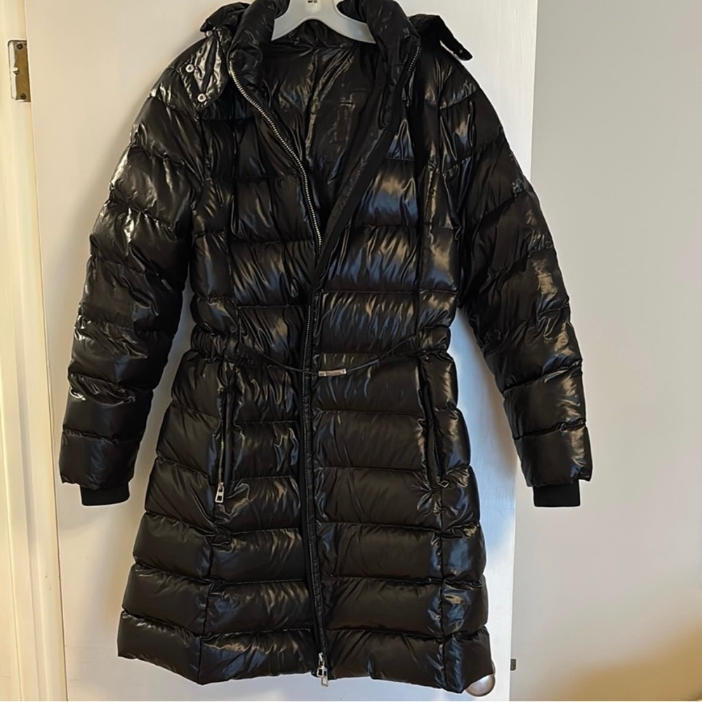 Tory Burch Women's Black Puffer XL